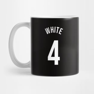 Ben White Away Kit – 2022/23 Season Mug